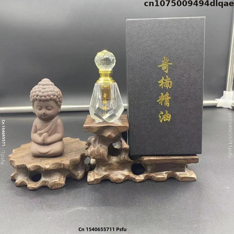 Perfume Quality Fragrance Oils - リッチウード沈香香料オイル 長持ちするウッディフレグランス DIY石鹸香水アロマキャンドル作り用原料 2ml/箱