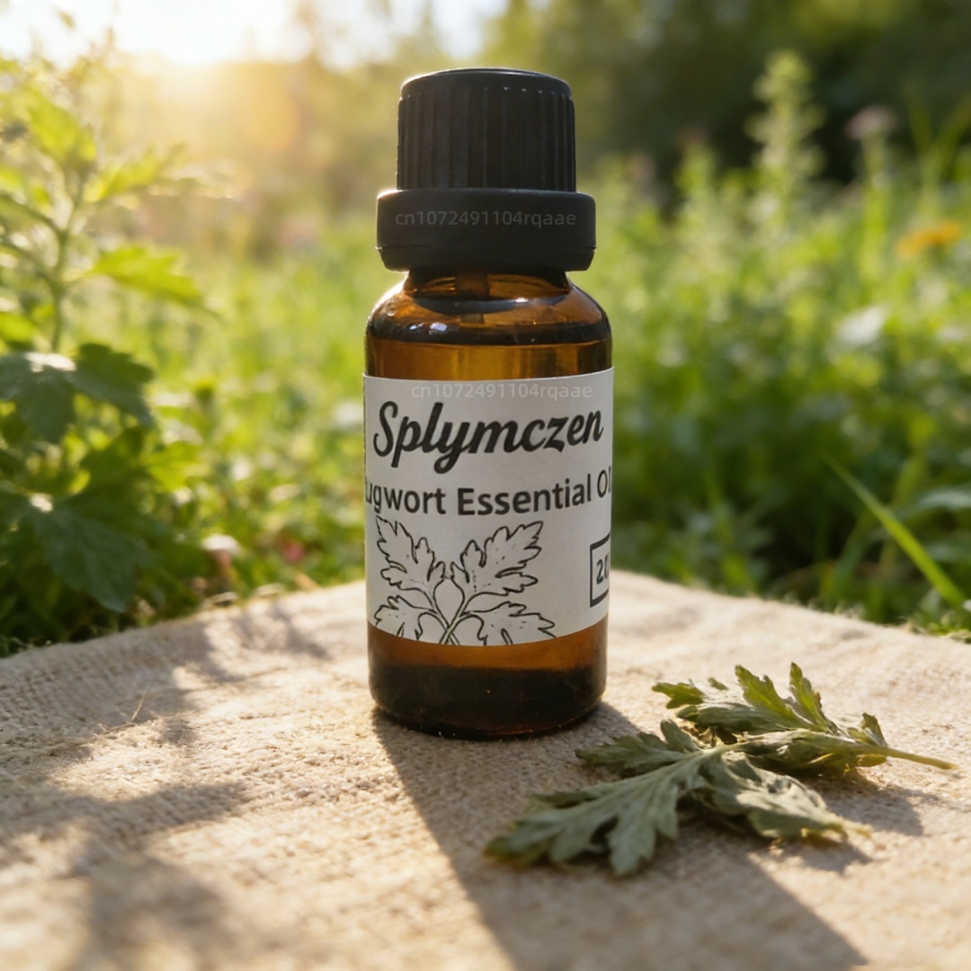 Perfume Quality Fragrance Oils - 20ml 天然ヨモギ ウード ブルーロータス パフュームオイル ディフューザー用