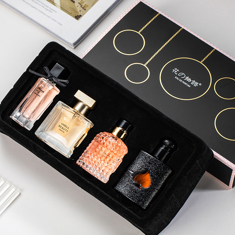 Perfume Fragrance Making - 女性香水持続アトマイザーセクシーな女性のための長期持続パルファム新ブランド女性フローラルフレグランスコロン