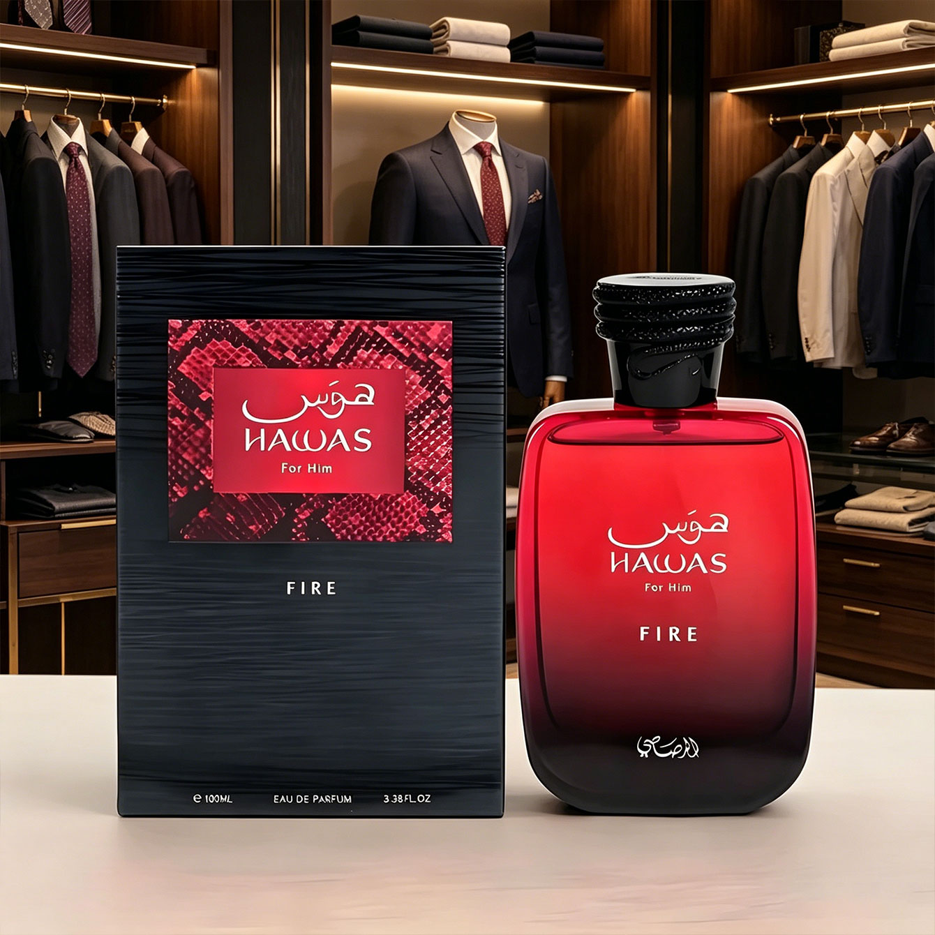 Perfume Fragrance Making - アイスフォーヒム 100ml EDP メンズコロン フレッシュシトラス アクアティックウッディの香り