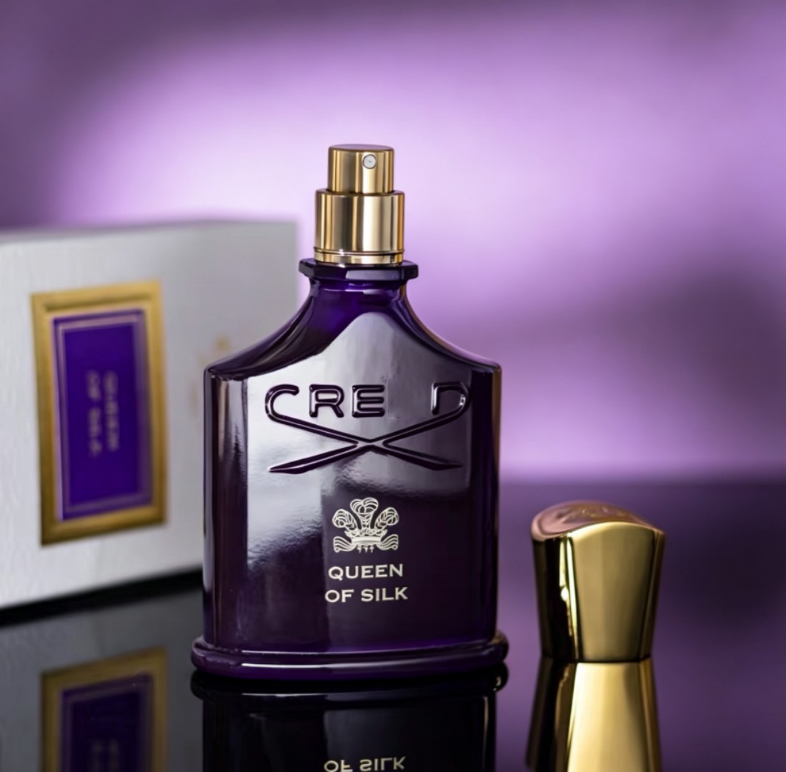 Perfume High Fragrance - Cr.e.e.d クイーン オブ シルク フローラル オリエンタル