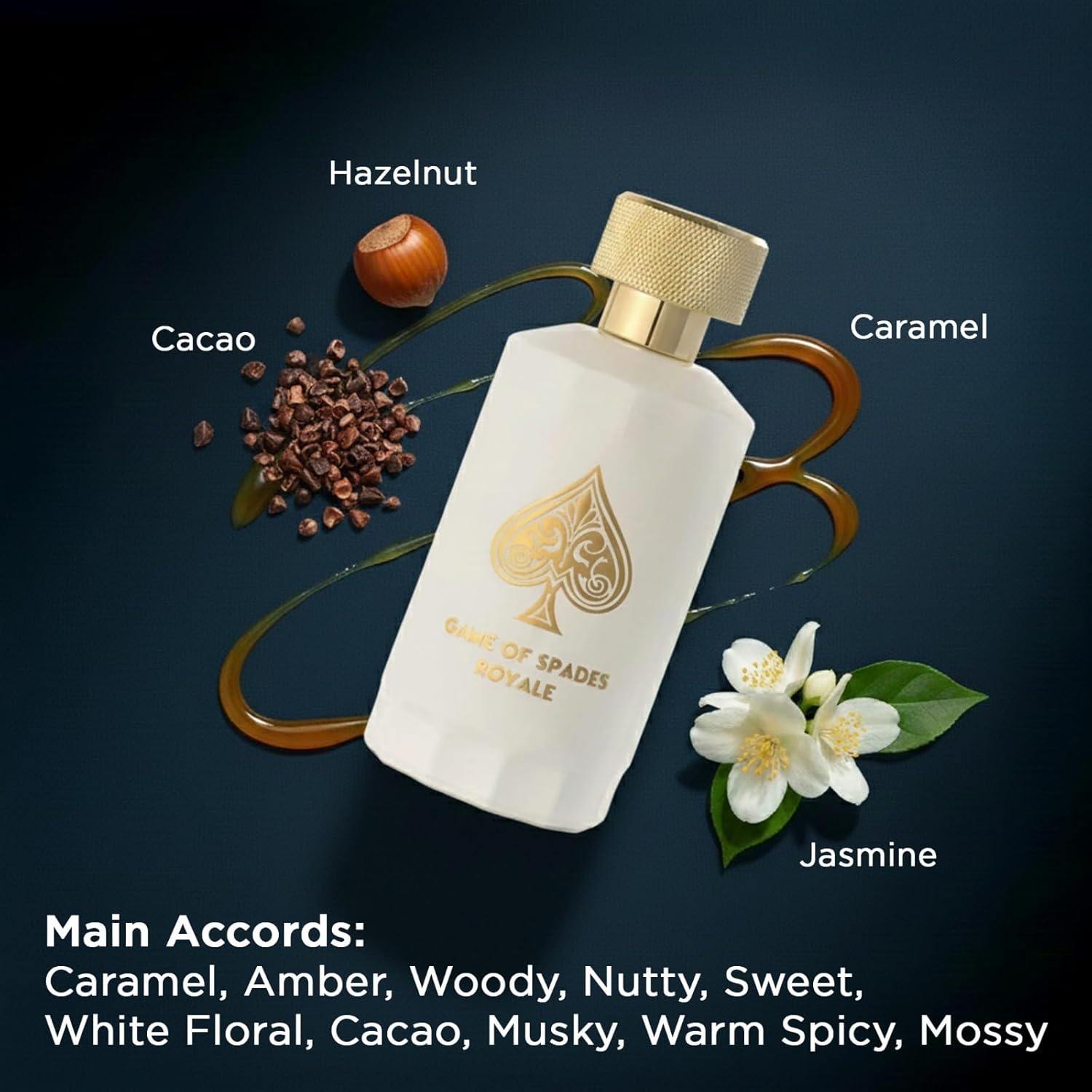 Perfume High Fragrance - 新入荷 ジョ・ミラノ ゲーム・オブ・スペード・ロイヤル パルファム 100ml 3.4oz