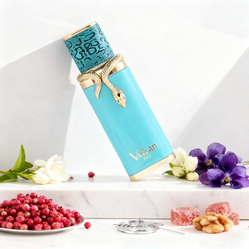 Perfume Aroma Fragrance - 100ml ユニセックスフローラルフレグランス 長持ちする鮮やかでエレガントな香り リフレッシュする香水 優しいアロマスプレー 明るく滑らかな香り
