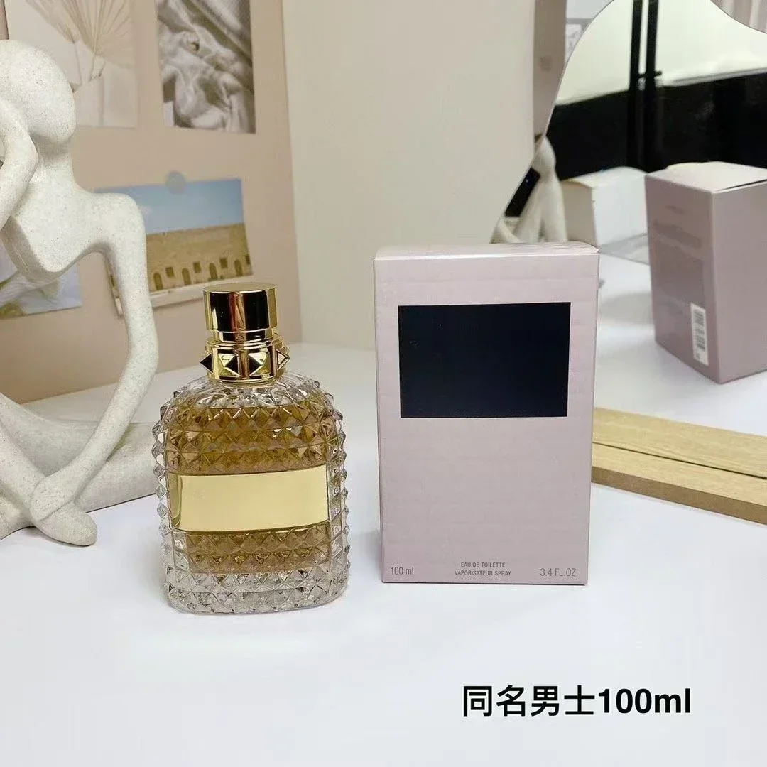 Perfume Fragrance Making - 100mlブランド香水デザイナーガラスボトル ミスターダークネス ロングラスティング ローズ オードフローラル ウッディ