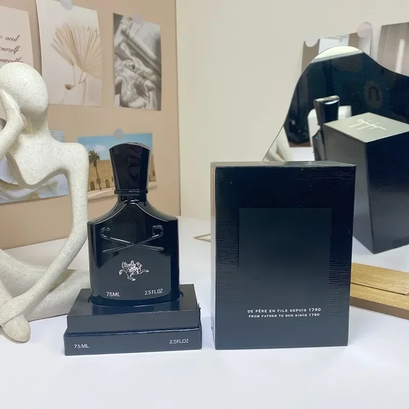 Fragrance Perfume And Cologne Difference - 男性用香水、女性用フレグランス、スプレーコロン、100ml/75ml EDP、クリスマスプレゼントに最適、様々な高級版、迅速発送