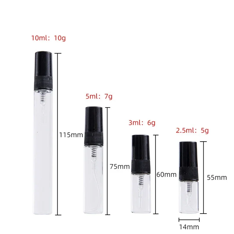 ポータブルガラススプレーボトル,詰め替え可能な香水瓶,トラベ - Perfume Fragrance Vending Machine のレビューと価格