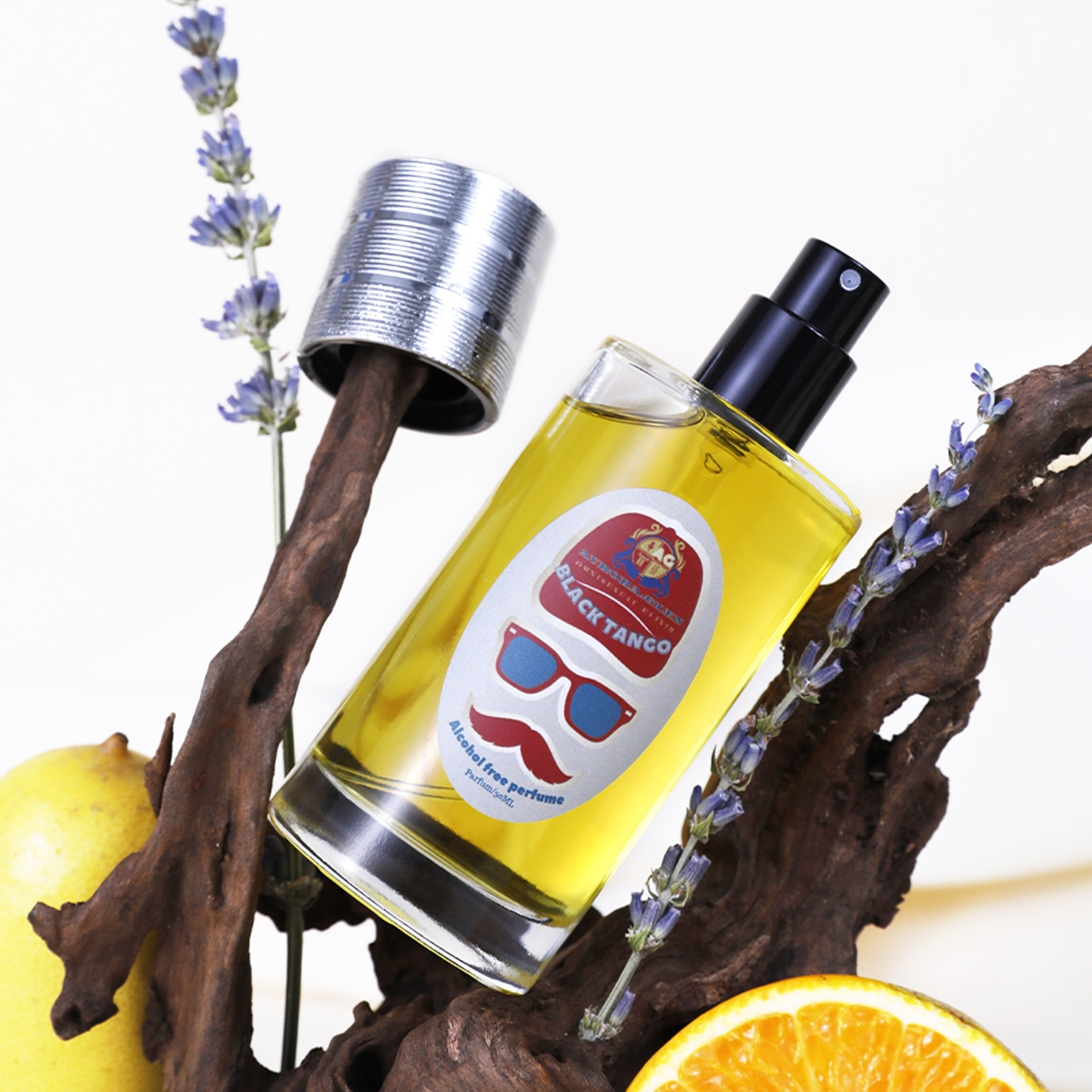 高品質フレグランスエッセンシャルオイル オリエンタルブレンド - Perfume Quality Fragrance Oils のレビューと価格