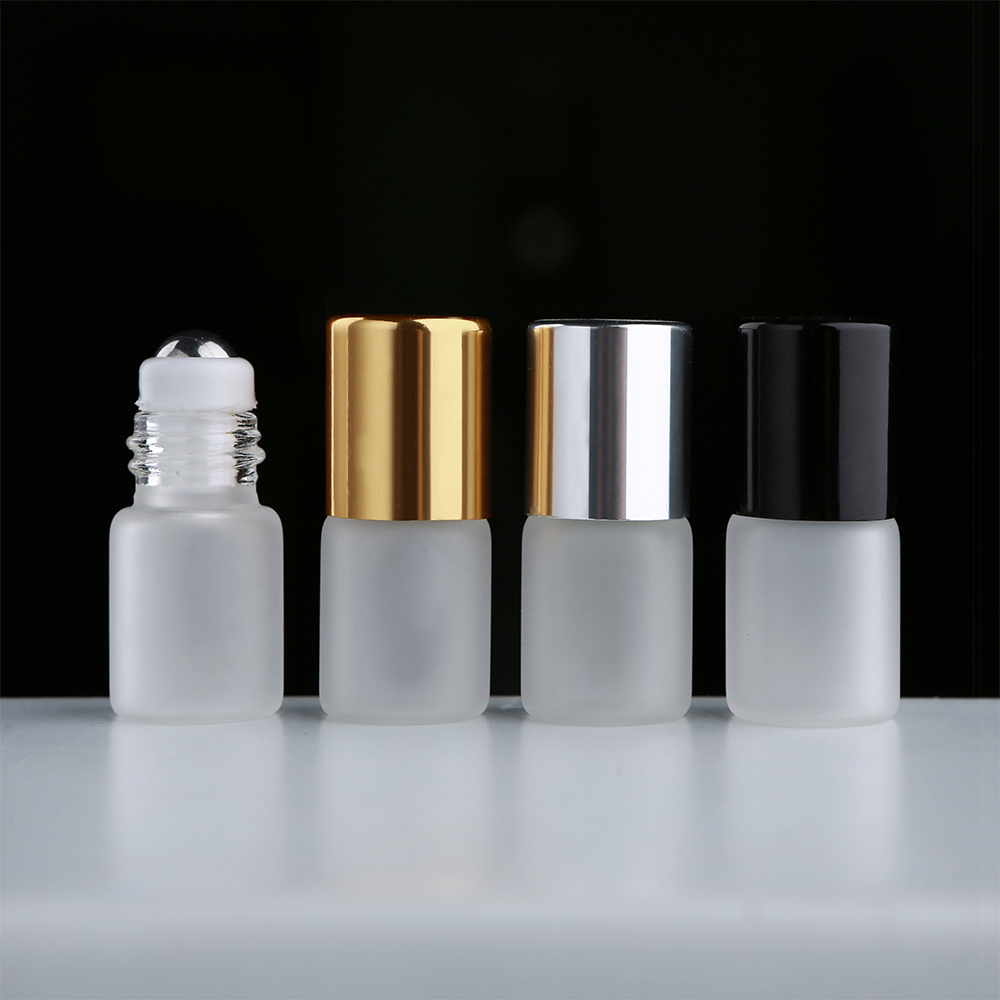 30/50個 2mlすりガラス香水瓶、ローラーボールタイプミ - On Perfume & Fragrance Kota Bogor のレビューと価格