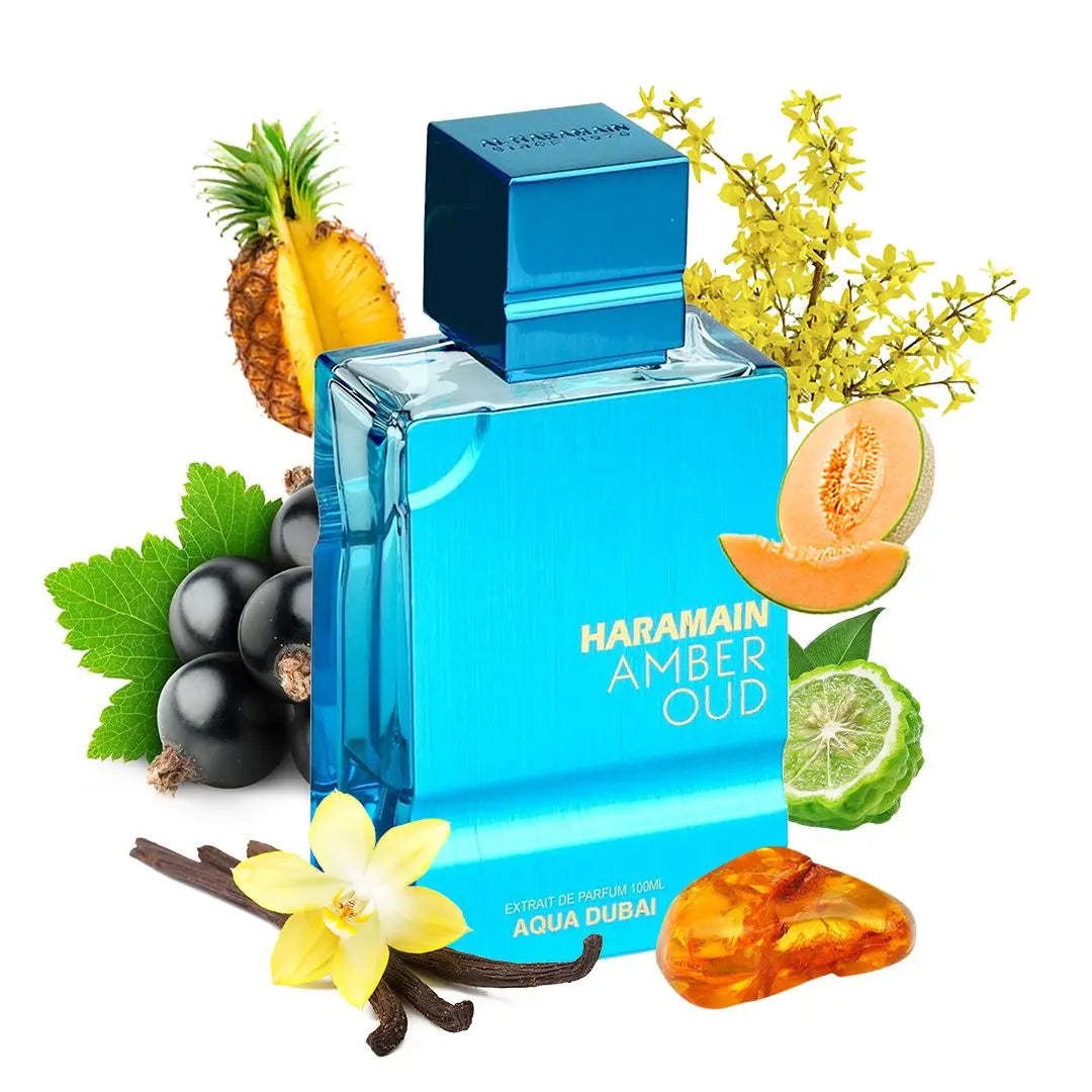 アルハラメイン アクア ドバイ パフューム 60ml エクス - On Perfume & Fragrance Kota Bogor のレビューと価格