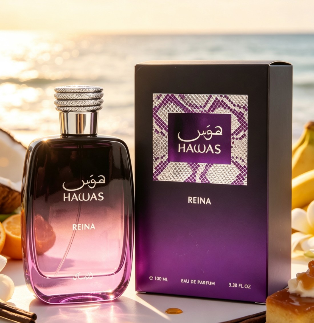 ハワスシリーズ5 ニュートラル香水、豊富な選択肢、男女兼用、 - On Perfume & Fragrance Kota Bogor のレビューと価格