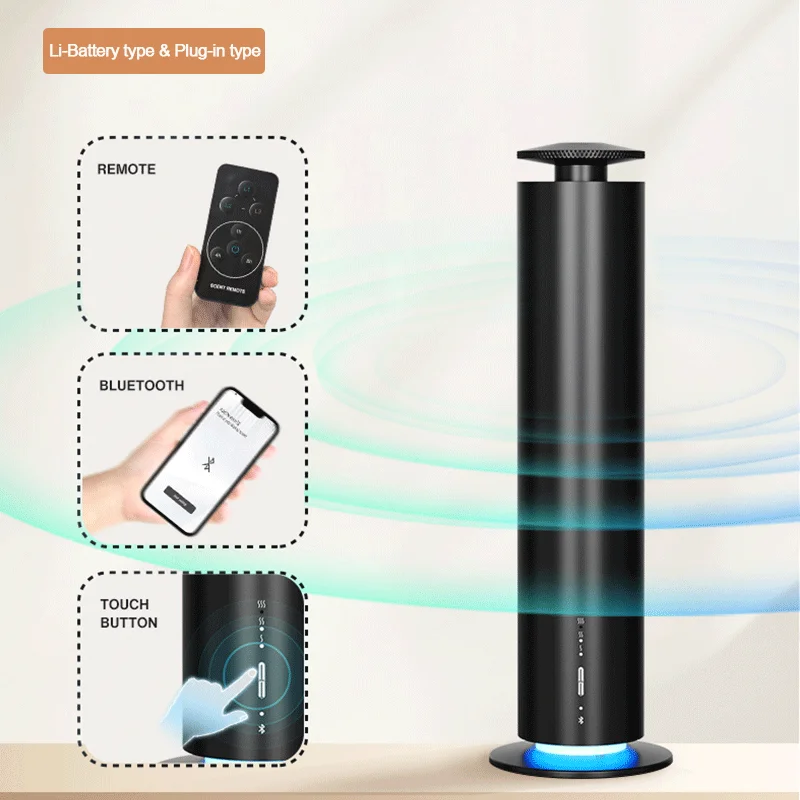 ナマステ ホーム電気オフィスアロマセラピーマシン スマートエ - Perfume Aroma Fragrance のレビューと価格