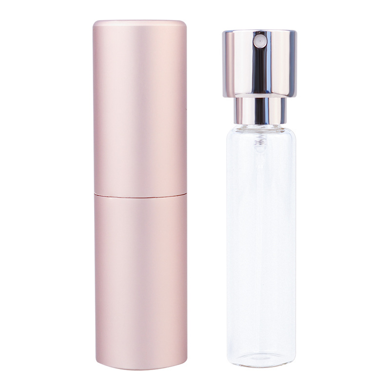 詰め替え可能な香水瓶,化粧品スプレー,ガラスライナー,空のト - Perfume Fragrance Vending Machine のレビューと価格