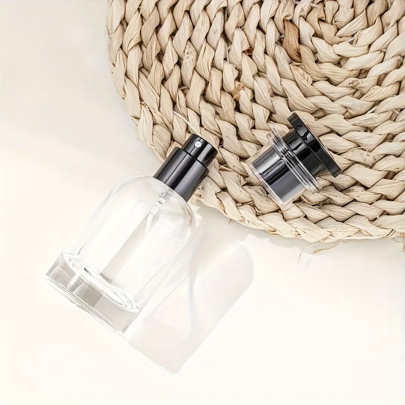 30 ミリリットルアトマイザー香水スプレーボトル旅行用クリア - Perfume Fragrance Making のレビューと価格
