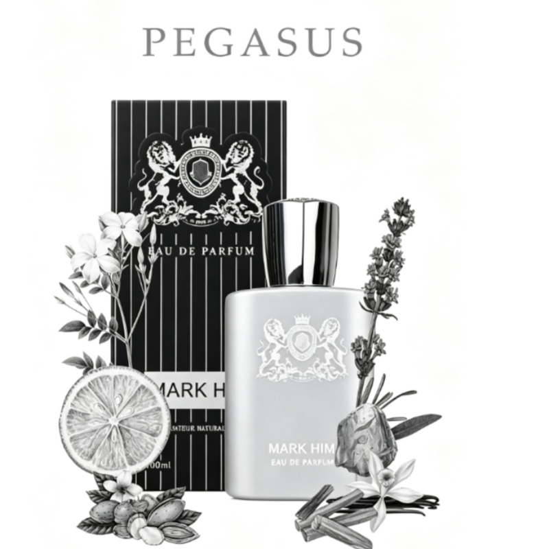100ml MARK HIM メンズ香水 ロングラスティング - Perfume Fragrance Making のレビューと価格