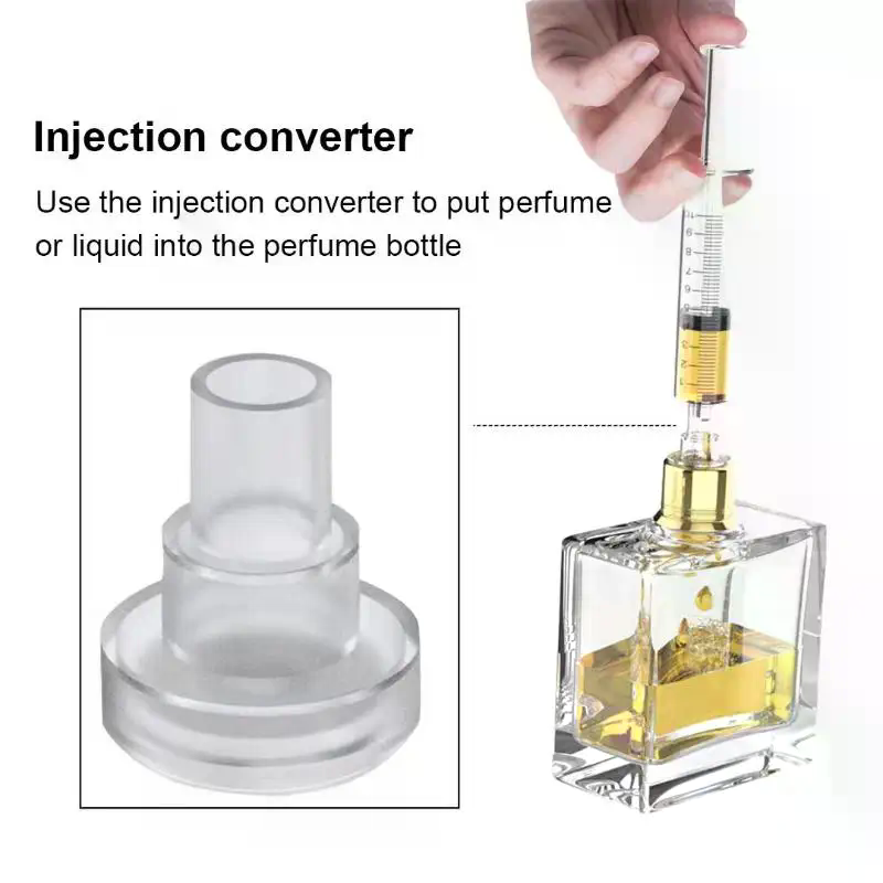 1/3 個シリンジプラスチック香水ディスペンサーツール 10 - Perfume Fragrance Vending Machine のレビューと価格