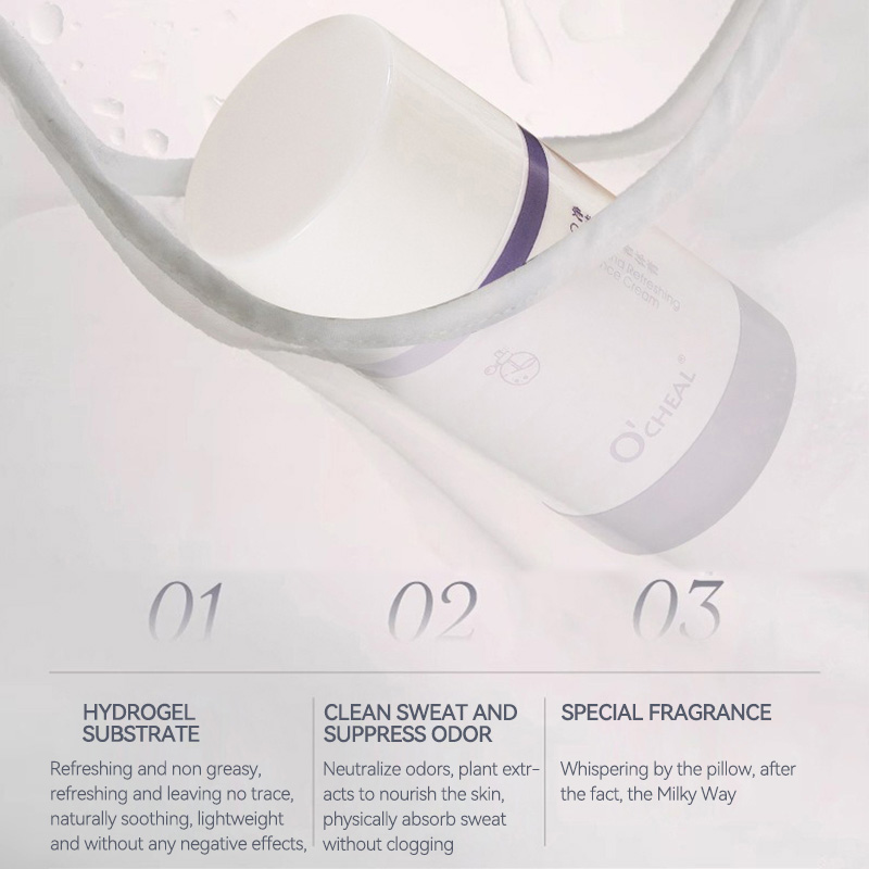 OCHEAL ポータブル固形デオドラント - フレッシュでク - On Perfume & Fragrance Kota Bogor のレビューと価格