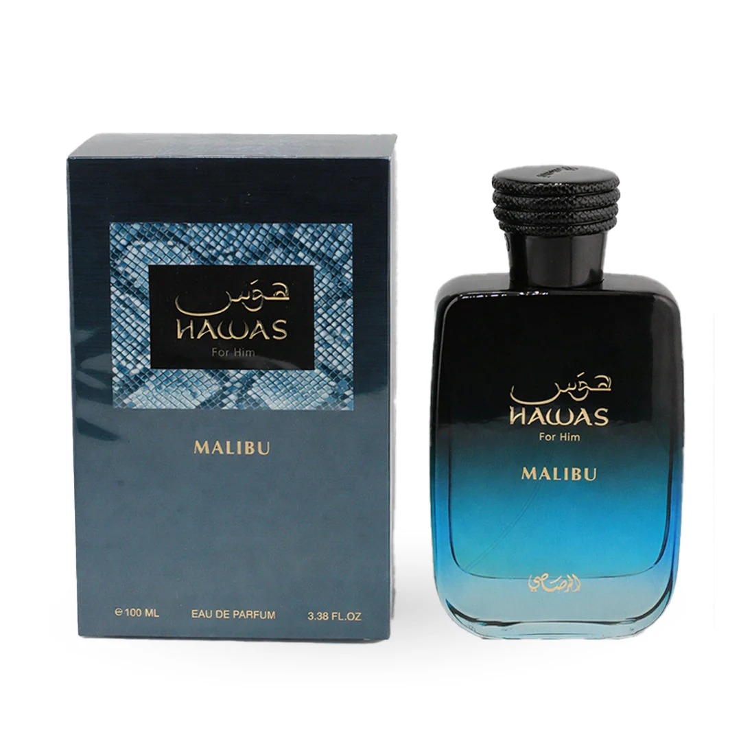 ラサシ ハワス マリブ フォーヒム EDP 100ml 3. - Perfume High Fragrance のレビューと価格