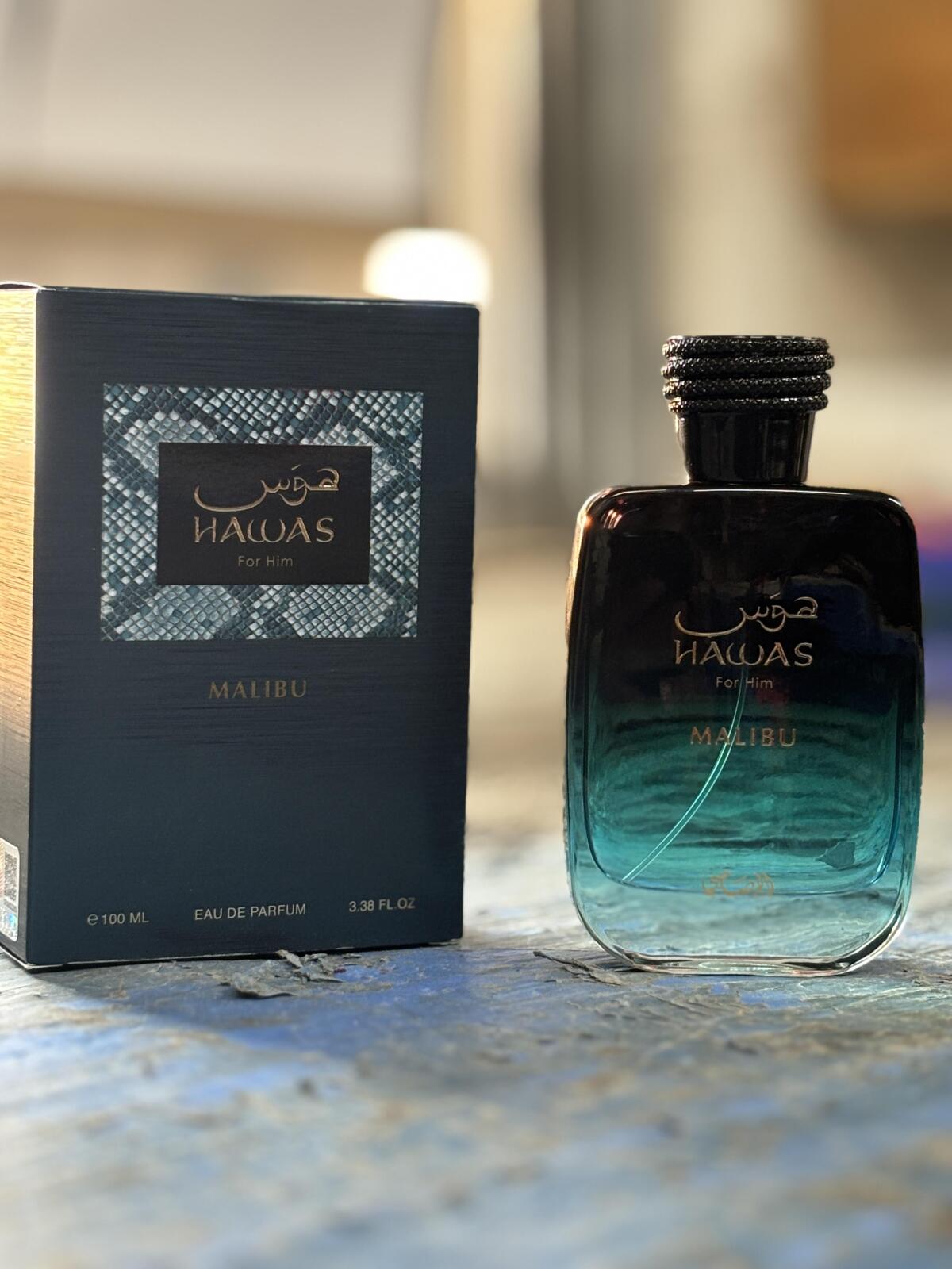 ラサシ ハワス マリブ フォーヒム EDP 100ml 3. - Perfume High Fragrance のレビューと価格