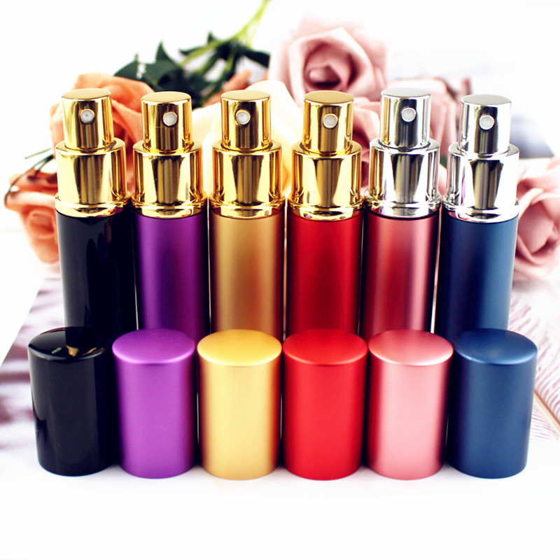 1PC 最高品質 5 ミリリットル 10 ミリリットル香水瓶 - Perfume Fragrance Vending Machine のレビューと価格