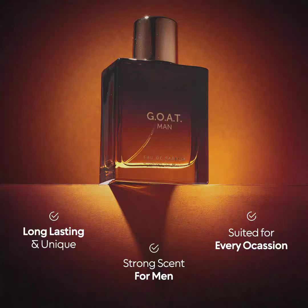 ベラヴィータ ラグジュアリー ゴートマン オードパルファム  - Perfume Fragrance Making のレビューと価格
