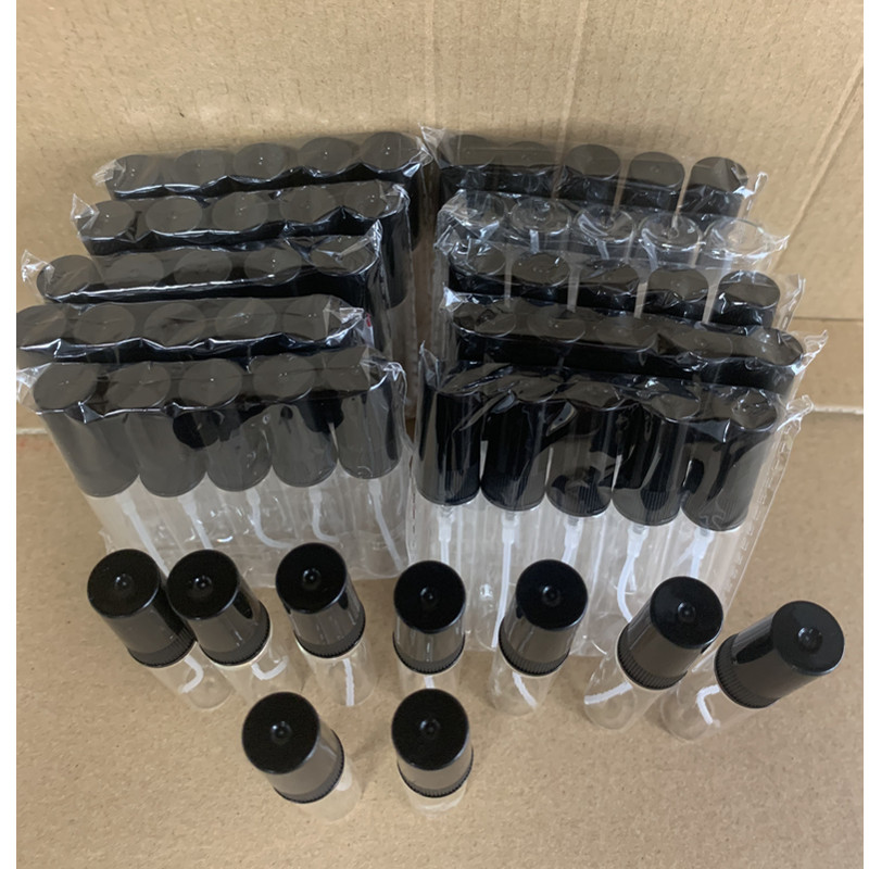 5/100 個セット高品質ガラス香水瓶ミニ 2ML-10ML - Perfume Quality Fragrance Oils のレビューと価格