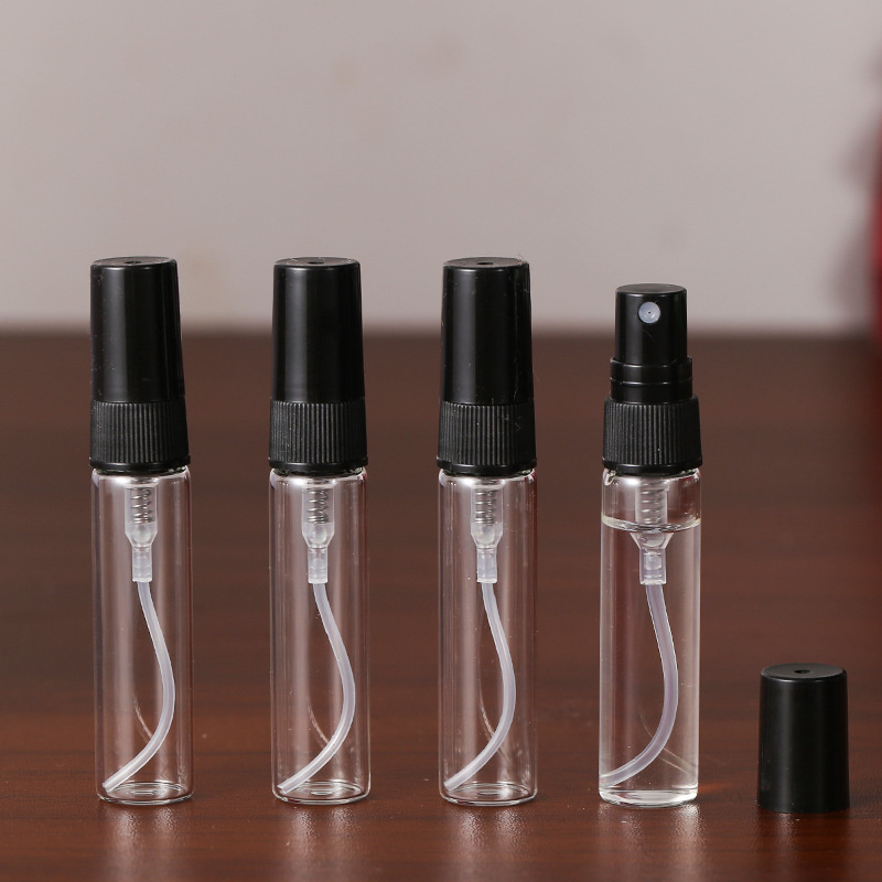 5/100 個セット高品質ガラス香水瓶ミニ 2ML-10ML - Perfume Quality Fragrance Oils のレビューと価格