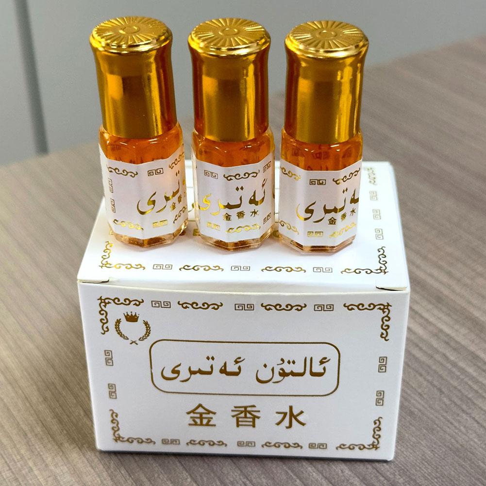 アラビアン香水オイル ロールオン ポータブル 長持ちする香り - On Perfume & Fragrance Kota Bogor のレビューと価格