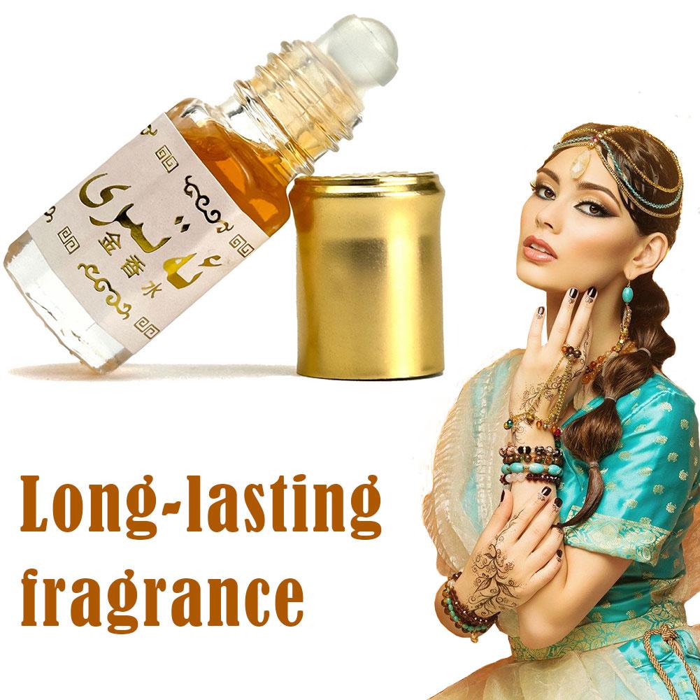 アラビアン香水オイル ロールオン ポータブル 長持ちする香り - On Perfume & Fragrance Kota Bogor のレビューと価格