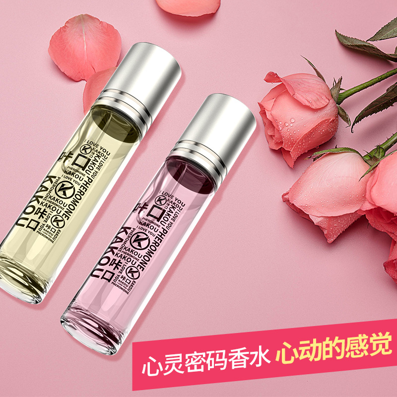 ロールオン式の恋人用エロティック香水、フェロモン香料配合、刺 - On Perfume & Fragrance Kota Bogor のレビューと価格