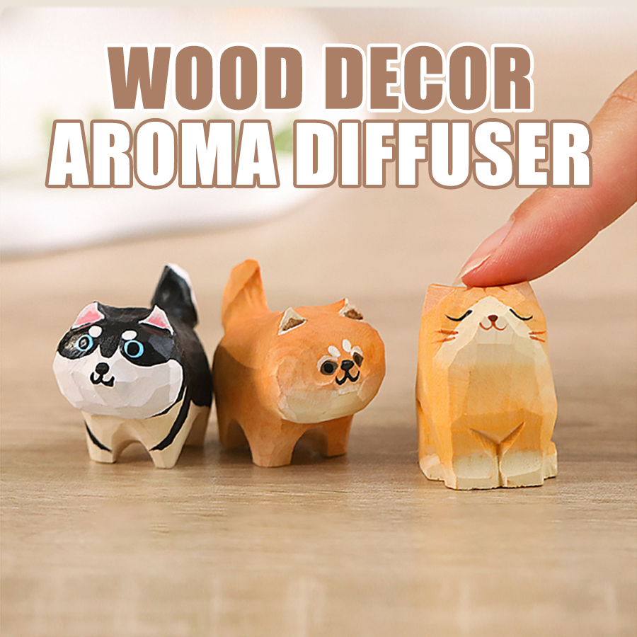 ペットのアロマセラピーディフューザー,香水なし,フレグランス - Perfume Aroma Fragrance のレビューと価格