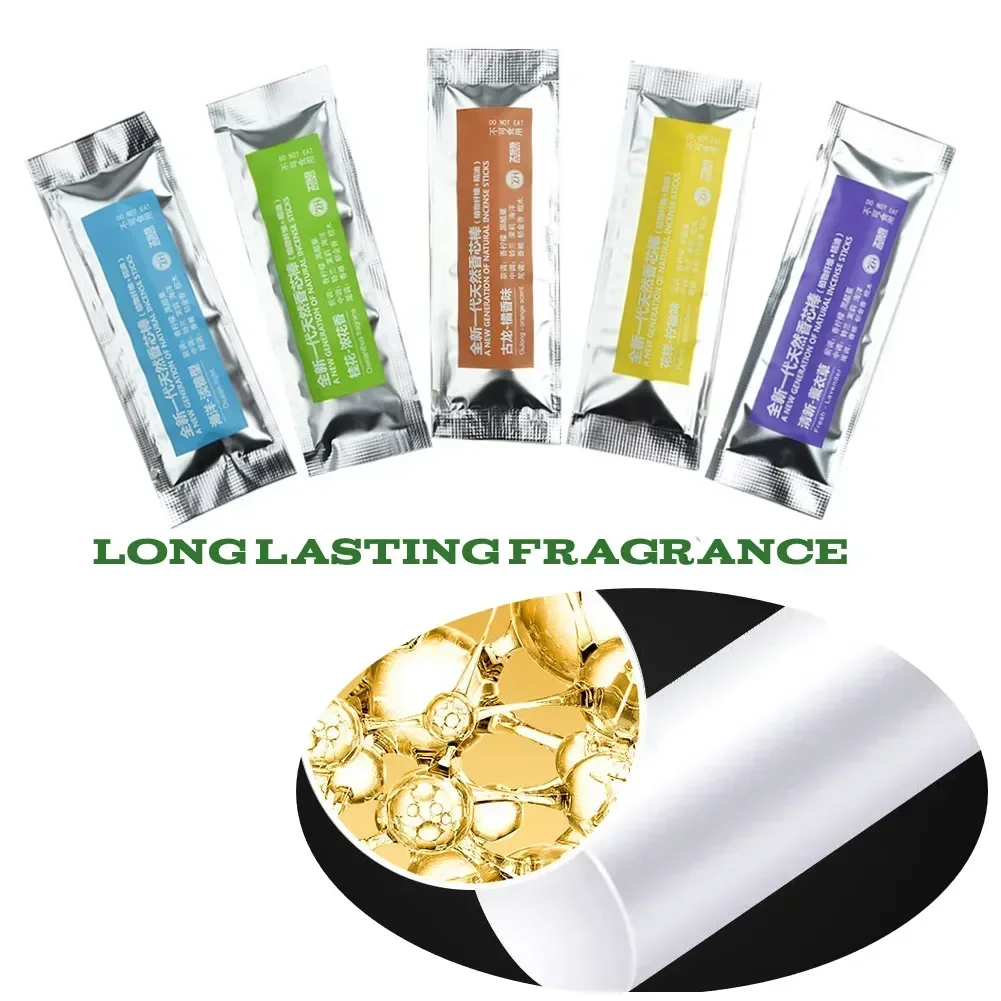 車用エアコン吹き出し口用芳香剤詰め替え - 5種類のアロマス - Perfume Aroma Fragrance のレビューと価格