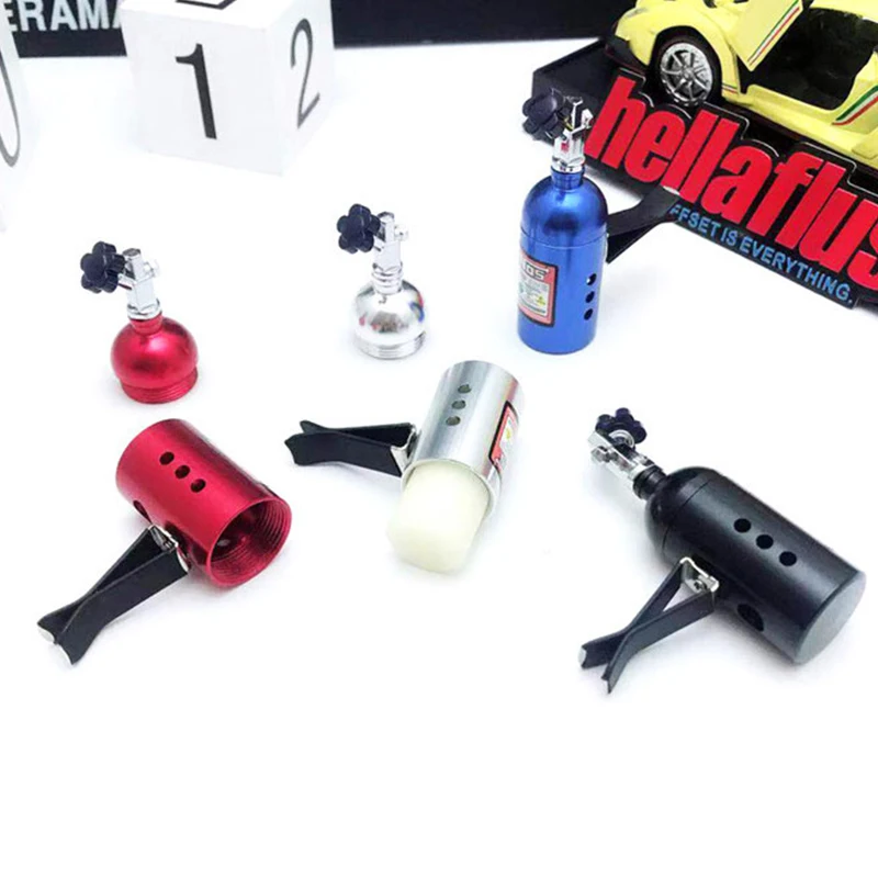 ホット販売車芳香剤 NOS 窒素ボトルエアベントアロマセラピ - Perfume Aroma Fragrance のレビューと価格