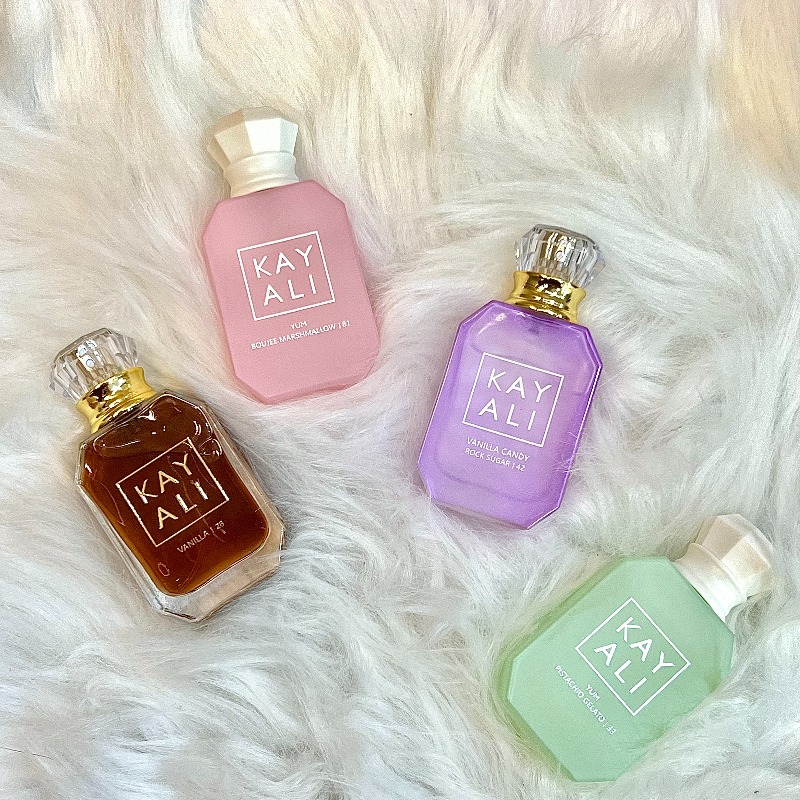 カヤリ アラビアン パフュームセット 4x30ml 長持ちす - Perfume Travel Set のレビューと価格
