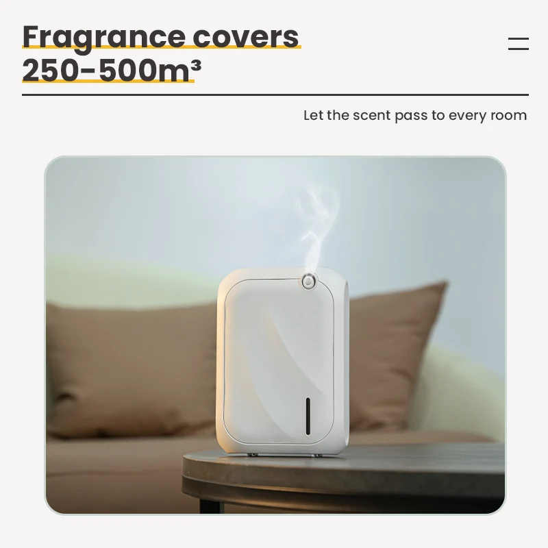 Namste 電気アロマディフューザー フレグランス 500 - Perfume Aroma Fragrance のレビューと価格