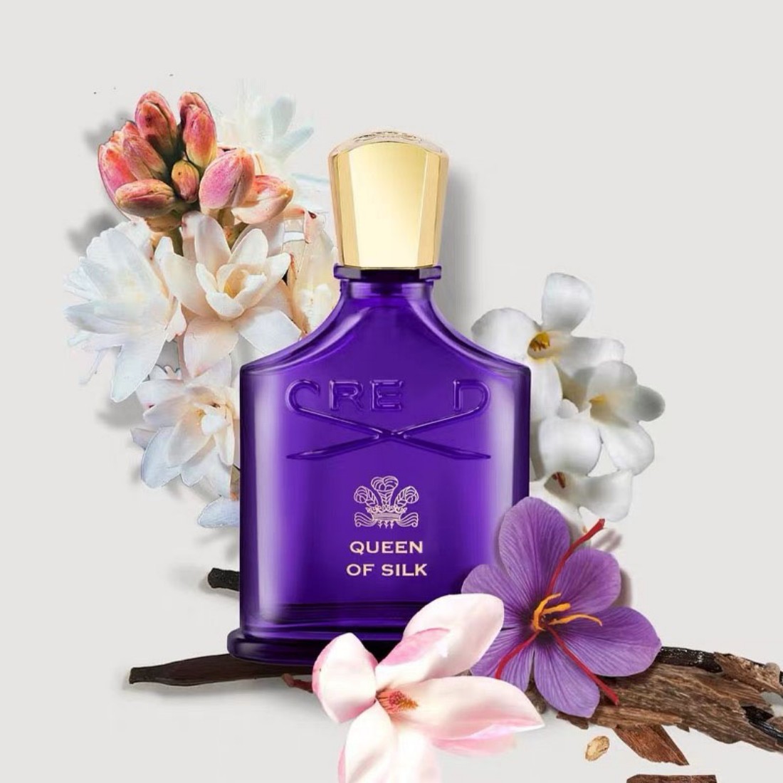 Cr.e.e.d クイーン オブ シルク フローラル オリエ - Perfume High Fragrance のレビューと価格