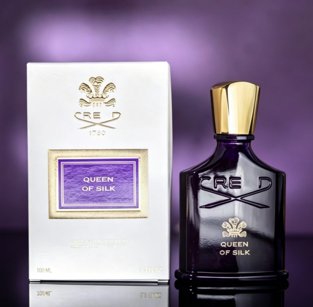 Cr.e.e.d クイーン オブ シルク フローラル オリエ - Perfume High Fragrance のレビューと価格