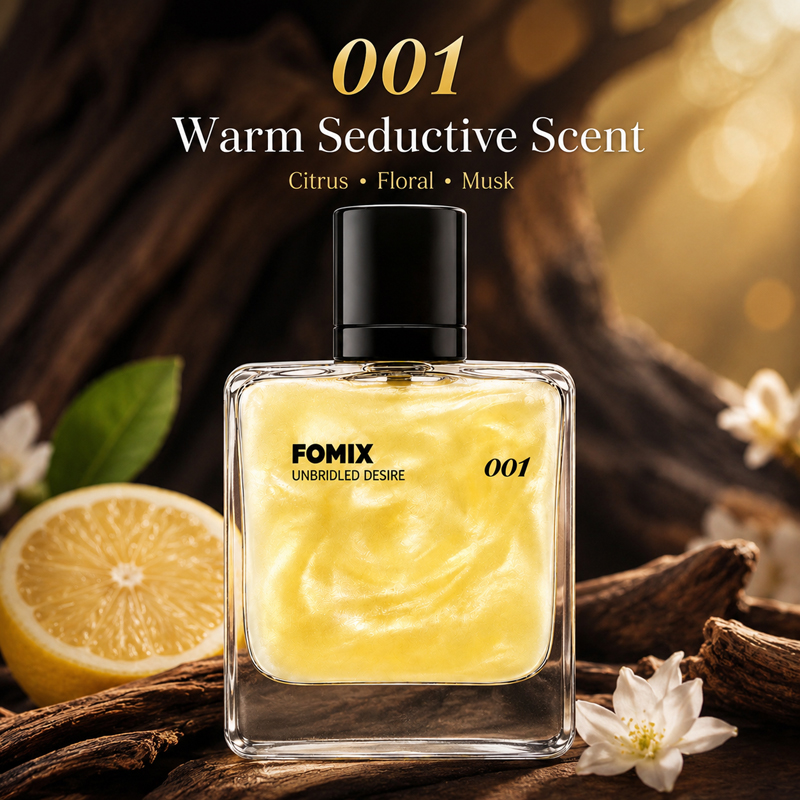 FOMIX 2個入りメンズ香水セット、長時間持続するフレッシ - Perfume Fragrance Making のレビューと価格