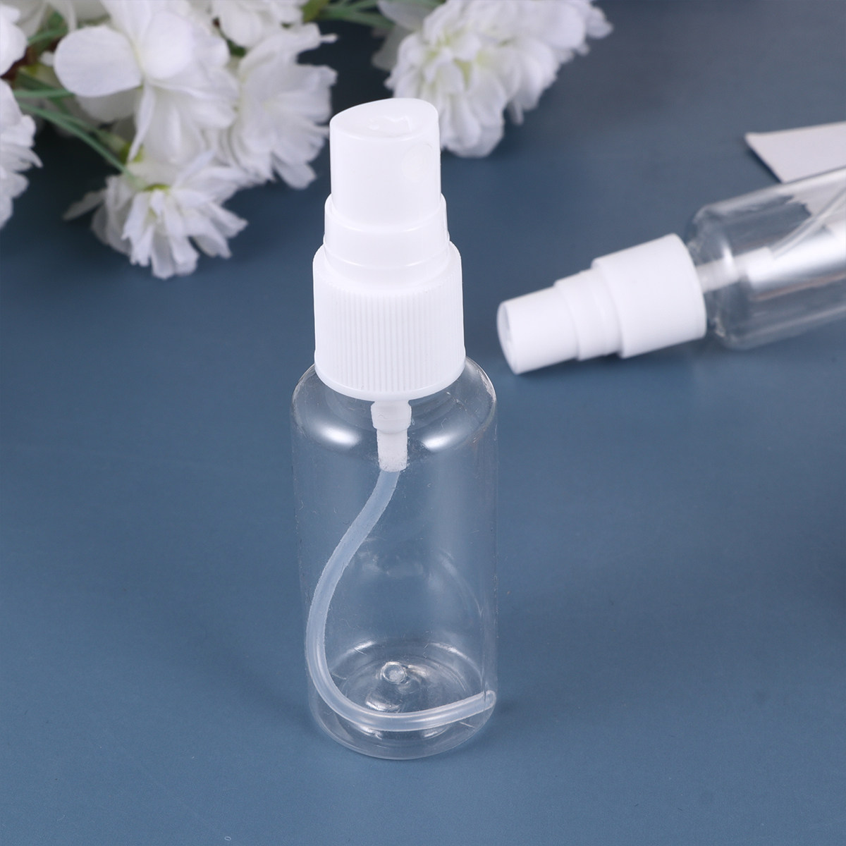14個のプラスチックディスペンサーボトルセット、漏斗付き、香 - Perfume Travel Set のレビューと価格