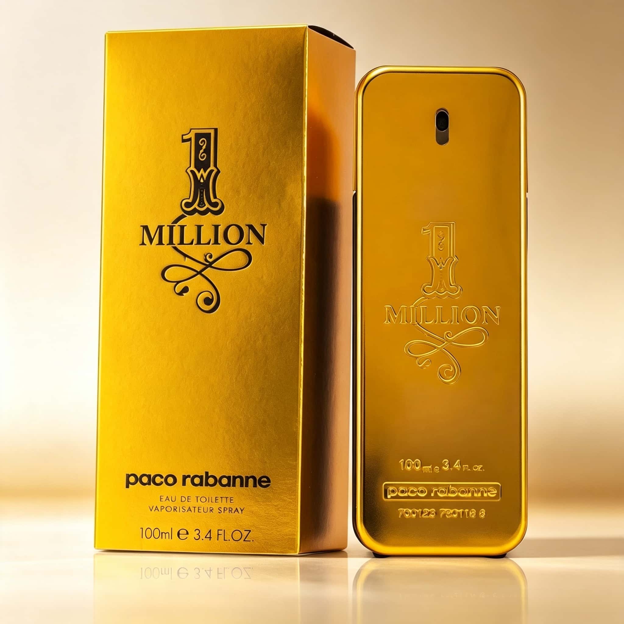 パコラバンヌ 1 ミリオン メンズ パフューム EDT 10 - Perfume Fragrance Making のレビューと価格