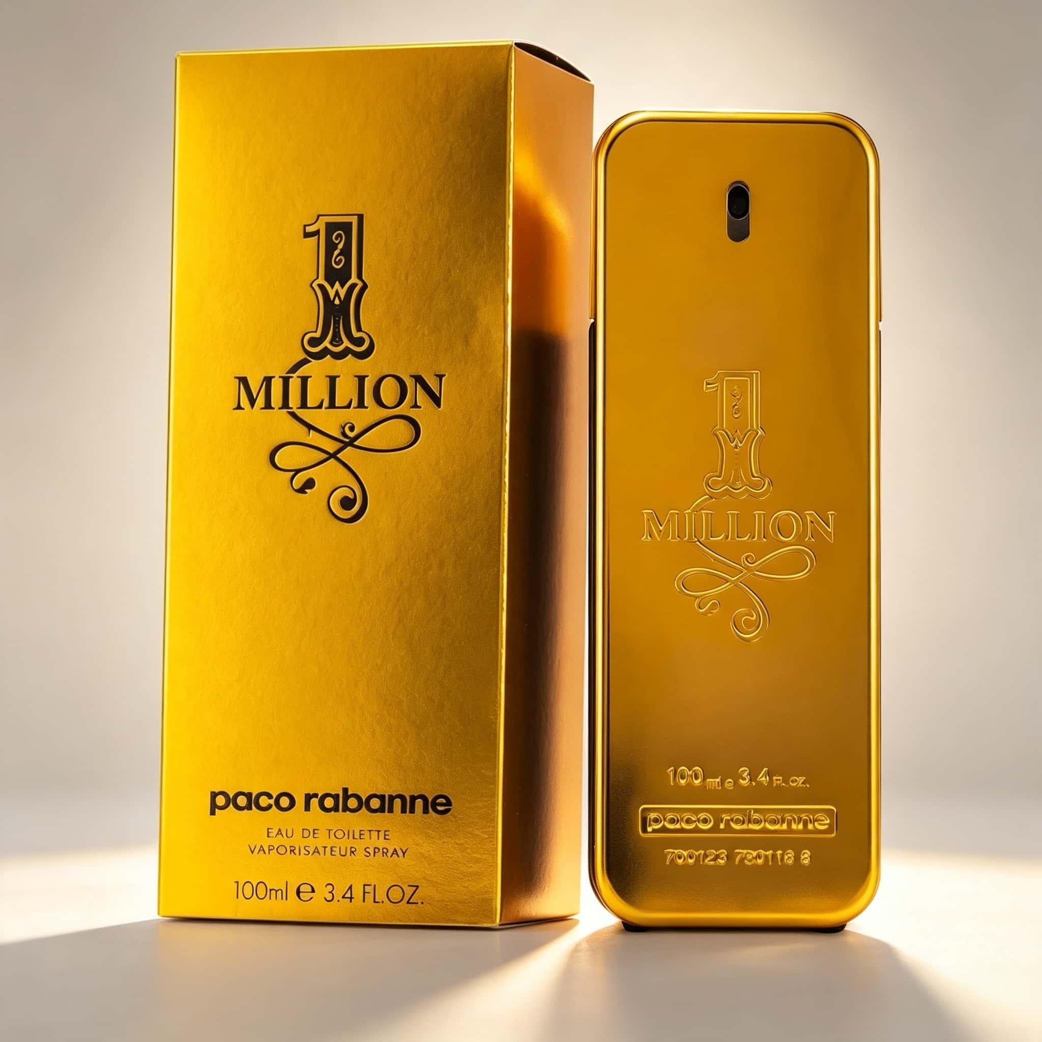パコラバンヌ 1 ミリオン メンズ パフューム EDT 10 - Perfume Fragrance Making のレビューと価格