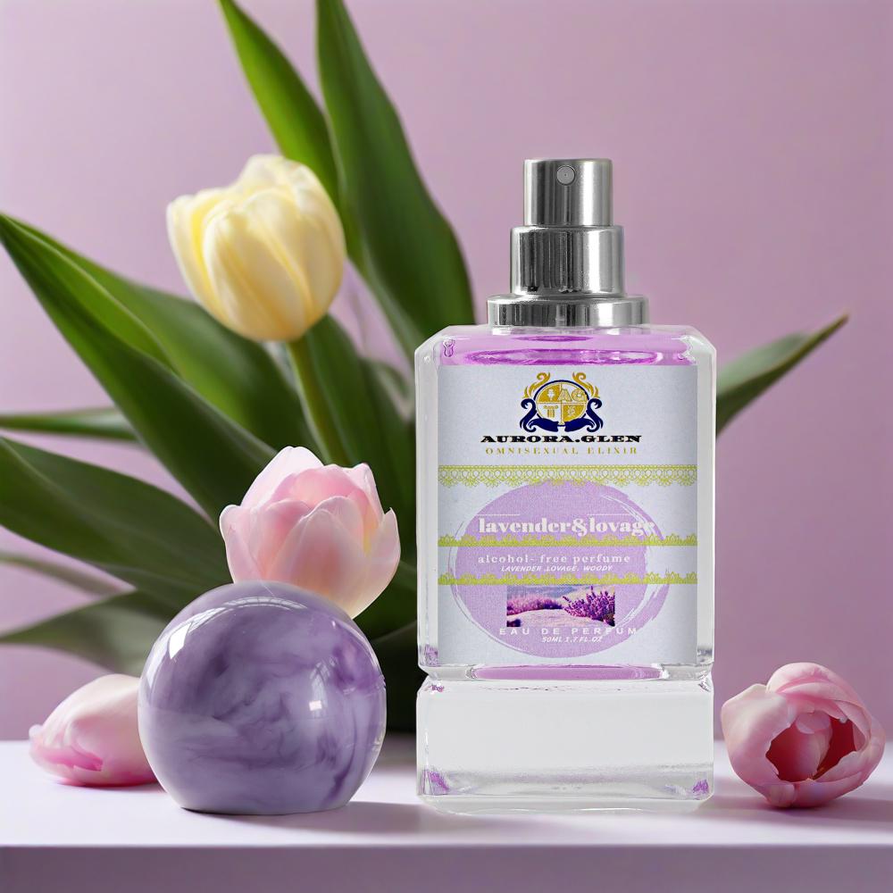 ラベンダー＆ラヴェージ レディースフレグランス エッセンシャ - Perfume Quality Fragrance Oils のレビューと価格