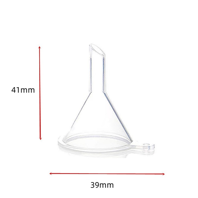 ミニプラスチック充填漏斗,空のボトル,旅行用包装ツール,香水 - Perfume Travel Set のレビューと価格