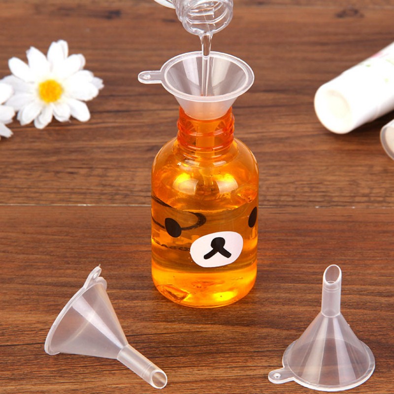 ミニプラスチック充填漏斗,空のボトル,旅行用包装ツール,香水 - Perfume Travel Set のレビューと価格