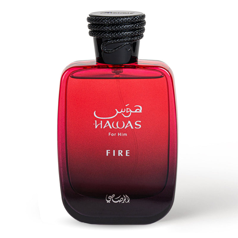 ラサシ ハワス ファイア フォー ヒム オードパルファム 1 - Perfume Fragrance Making のレビューと価格