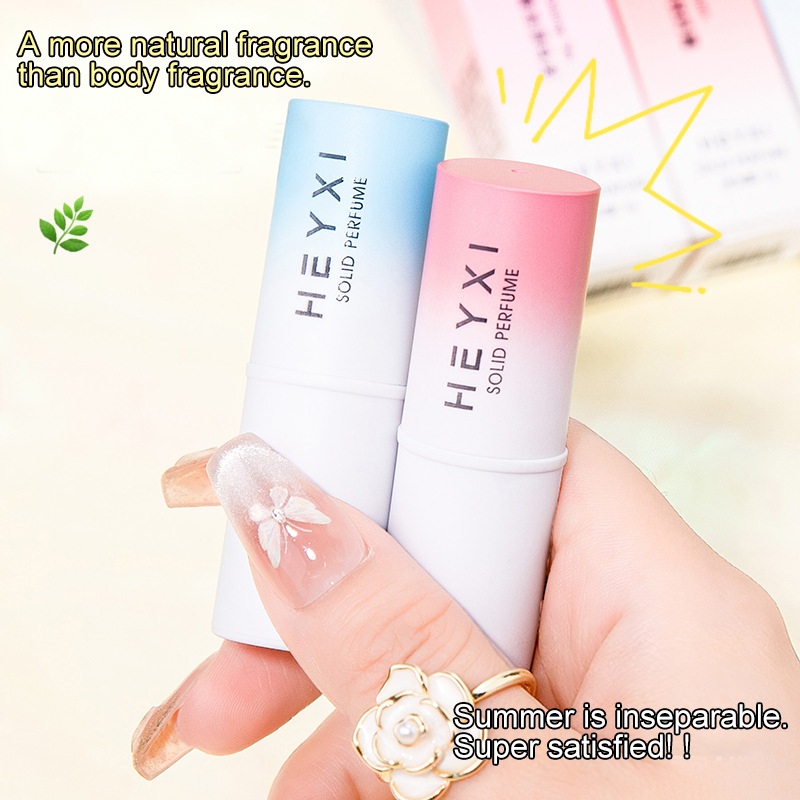 4個入り固形香水バームセット 4つのフレッシュな香り 携帯用 - On Perfume & Fragrance Kota Bogor のレビューと価格