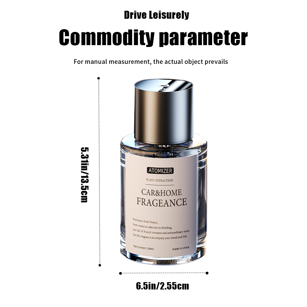 車載フレグランススプレー香水エッセンシャルオイルディフューザ - Perfume Quality Fragrance Oils のレビューと価格