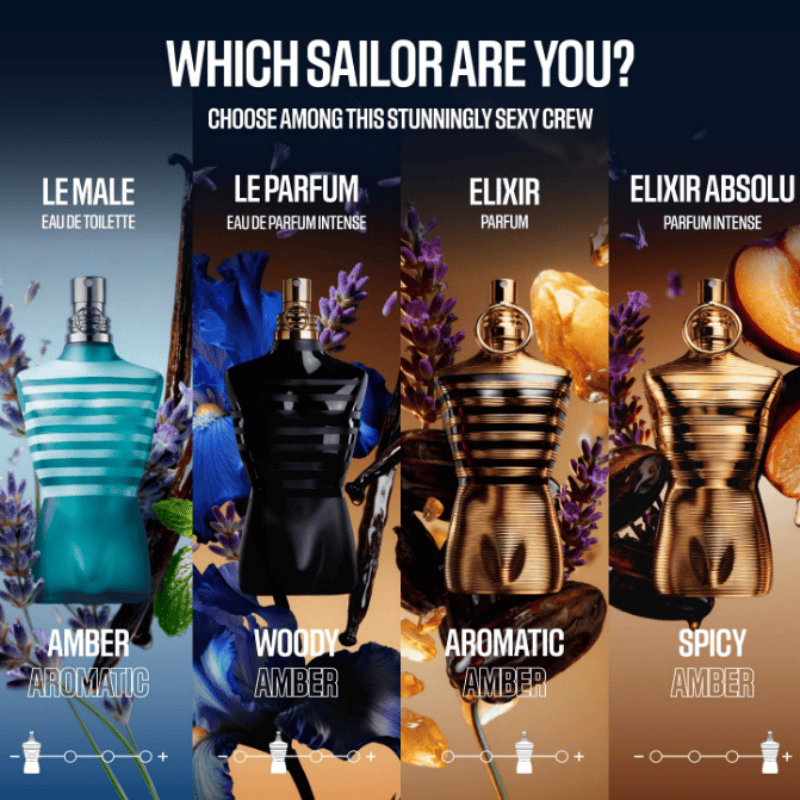 ジャンポール・ゴルチエ ル・ボー ル・パルファム 4.2オン - Perfume High Fragrance のレビューと価格