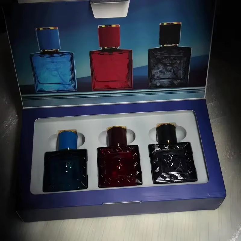 メンズ香水ギフトセット 3個入り エロスコロン 長持ち 軽や - Perfume Fragrance Making のレビューと価格