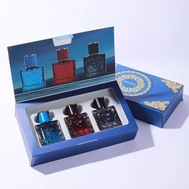 メンズ香水ギフトセット 3個入り エロスコロン 長持ち 軽や - Perfume Fragrance Making のレビューと価格