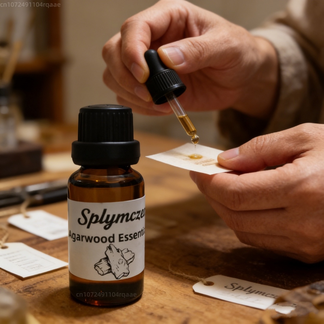 オリジナル沈香/伽羅油 - 天然キナムオイル、ディフューザー - Perfume Quality Fragrance Oils のレビューと価格